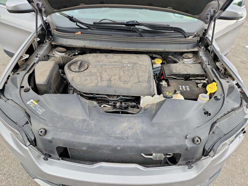Photo 12 from auction – 2019 JEEP CHEROKEE with VIN 1C4PJMDX1KD418718