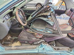 صورة رقم 7 من المزاد - 2001 MAZDA PROTEGE مع VIN JM1BJ225210425134
