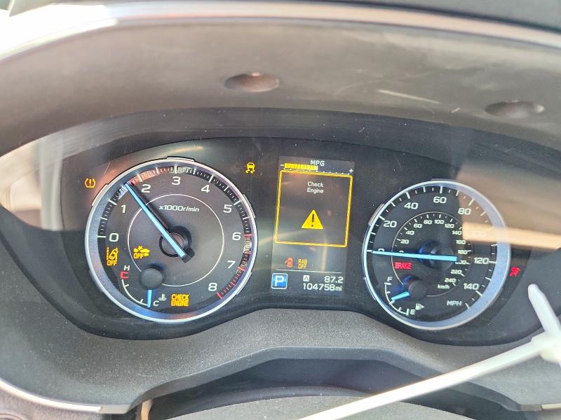 صورة رقم 9 من المزاد - 2020 SUBARU ASCENT مع VIN 4S4WMAPD6L3422186