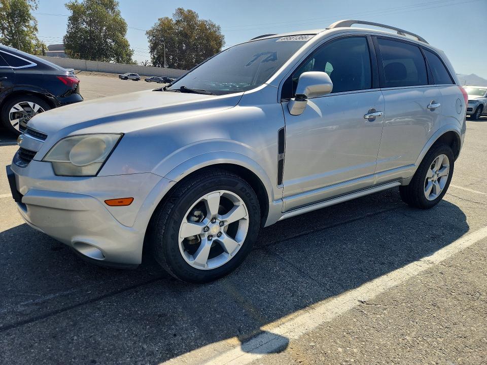 CHEVROLET CAPTIVA 2014 z numerem VIN 3GNAL4EK1ES673965 - Zdjęcie z aukcji