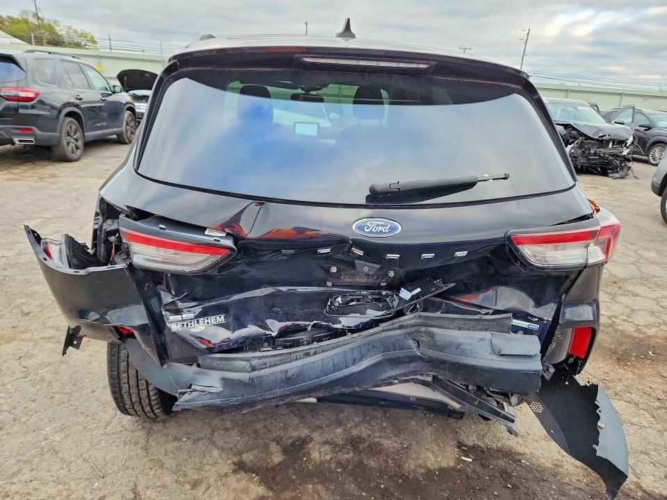 صورة رقم 6 من المزاد - 2020 FORD ESCAPE مع VIN 1FMCU9G63LUC18300