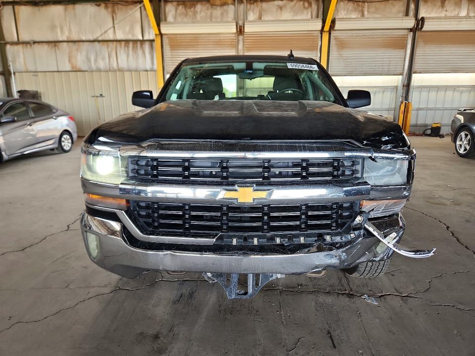 Снимка 5 от търг – 2017 CHEVROLET SILVERADO с VIN 1GCPCREC4HF178211
