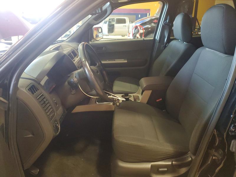 Photo 7 from auction – 2012 FORD ESCAPE with VIN 1FMCU9DG9CKA19390