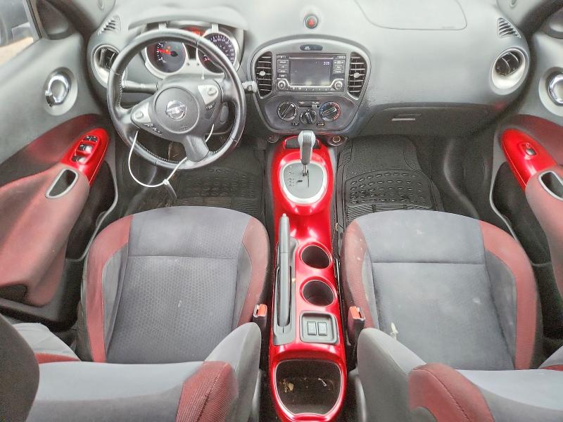 صورة رقم 8 من المزاد - 2016 NISSAN JUKE مع VIN JN8AF5MV4GT653448