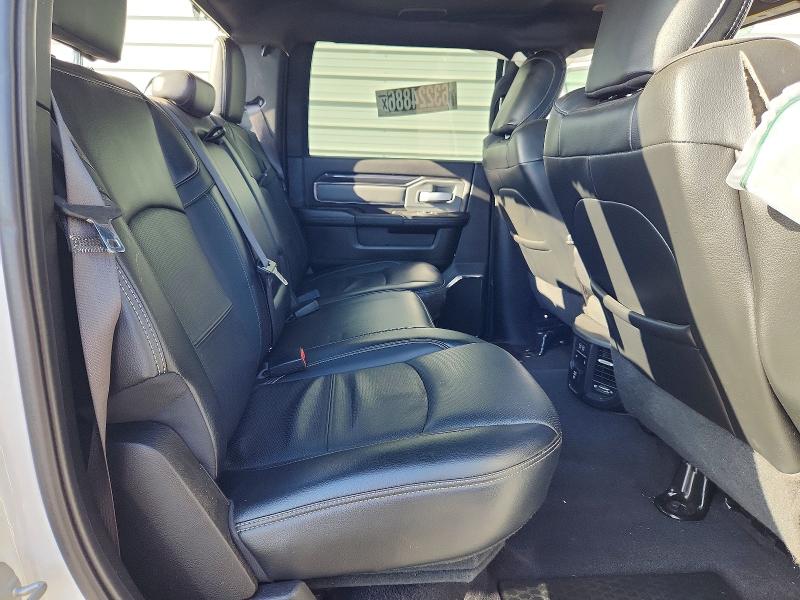 Photo 10 from auction – 2019 RAM 2500 with VIN 3C6TR5EJ4KG710171