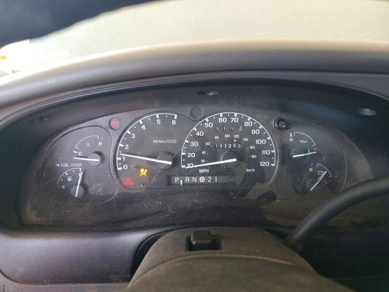 Снимка 9 от търг – 2001 FORD RANGER с VIN 1FTYR14E21PA62674