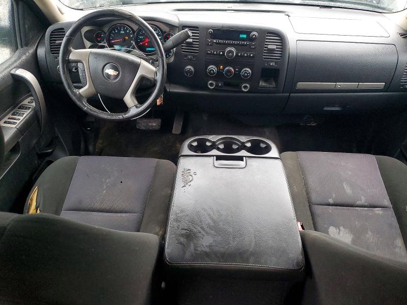 Photo 8 from auction – 2011 CHEVROLET SILVERADO with VIN 3GCPKSEA7BG134458