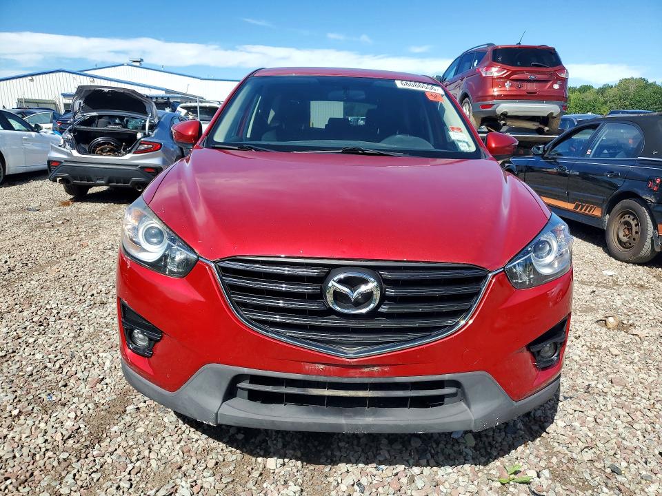 Zdjęcie 5 z aukcji – 2016 MAZDA CX-5 z VIN JM3KE4CY0G0761499