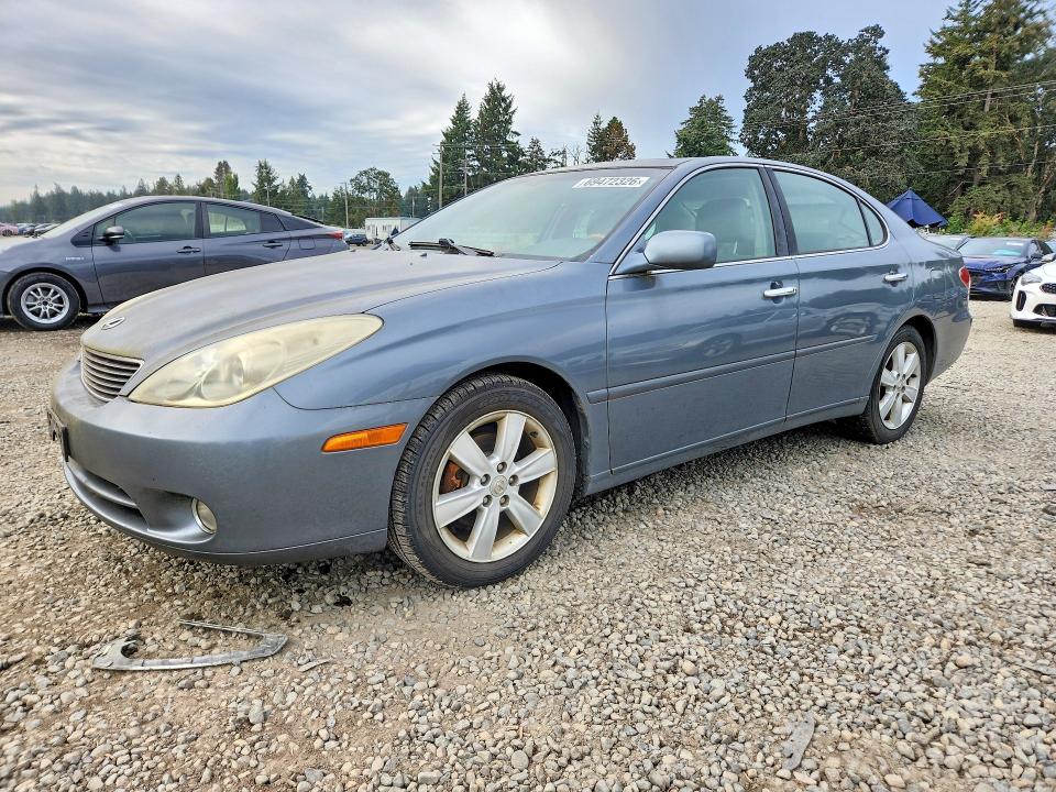 LEXUS ES 2005 con VIN JTHBA30GX55108218 - Foto de la subasta