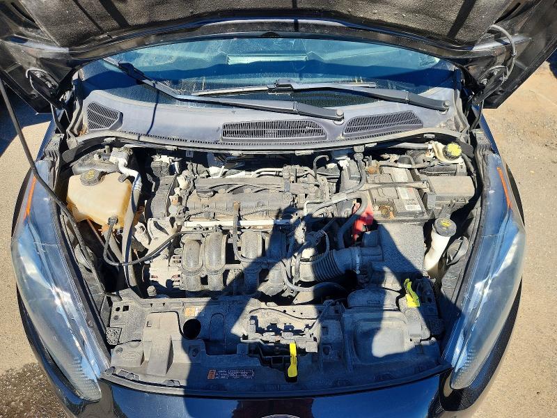 Photo 11 from auction – 2019 FORD FIESTA with VIN 3FADP4EJXKM157157