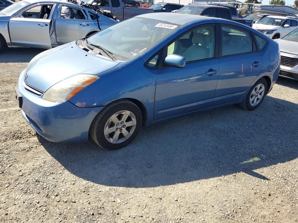 TOYOTA PRIUS 2008 with VIN JTDKB20U087757940 - Photo from auction