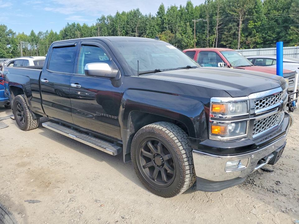 Снимка 4 от търг – 2014 CHEVROLET SILVERADO с VIN 3GCUKSEC8EG281820