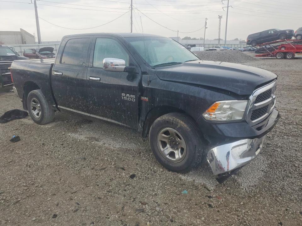 Фото 4 с аукциона – 2014 RAM 1500 с VIN 1C6RR7LTXES414952