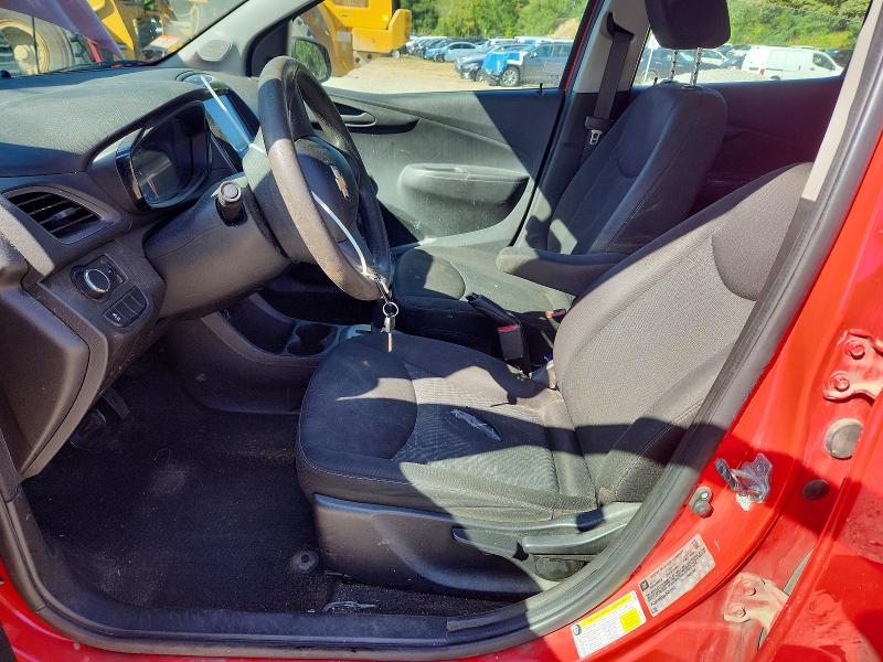 Photo 7 from auction – 2020 CHEVROLET SPARK with VIN KL8CB6SA8LC421332