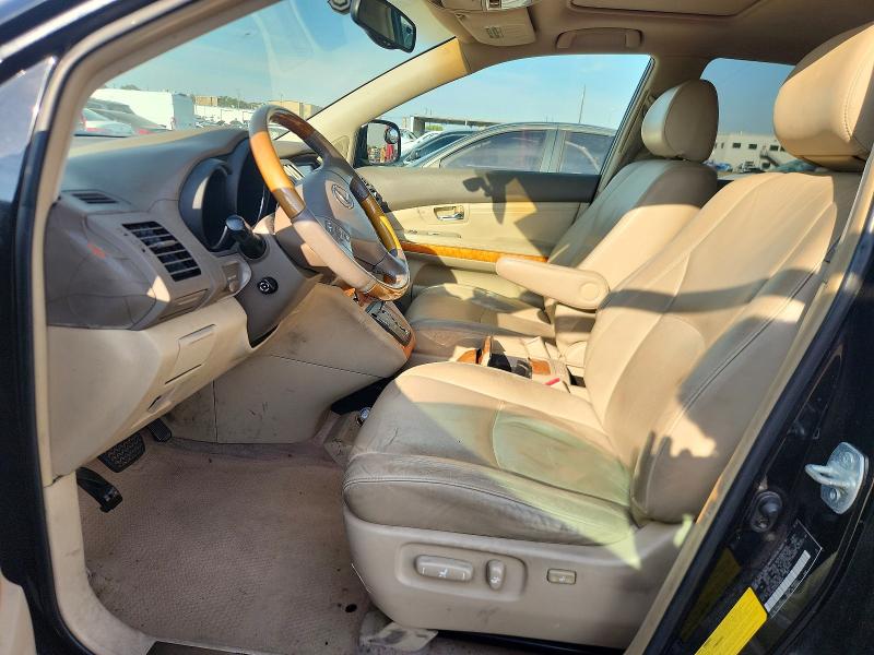 Zdjęcie 7 z aukcji – 2006 LEXUS RX z VIN 2T2HA31U76C089644