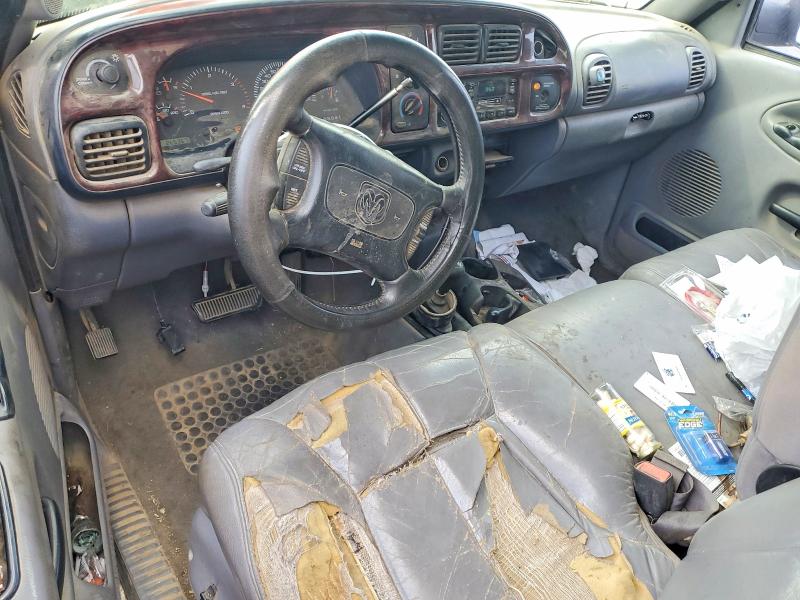 Photo 8 from auction – 1998 DODGE RAM 2500 with VIN 1B7KF23D6WJ142308