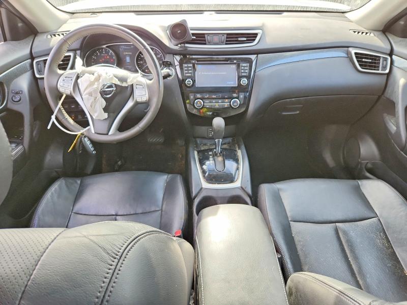 Снимка 8 от търг – 2015 NISSAN ROGUE с VIN 5N1AT2MV7FC780952