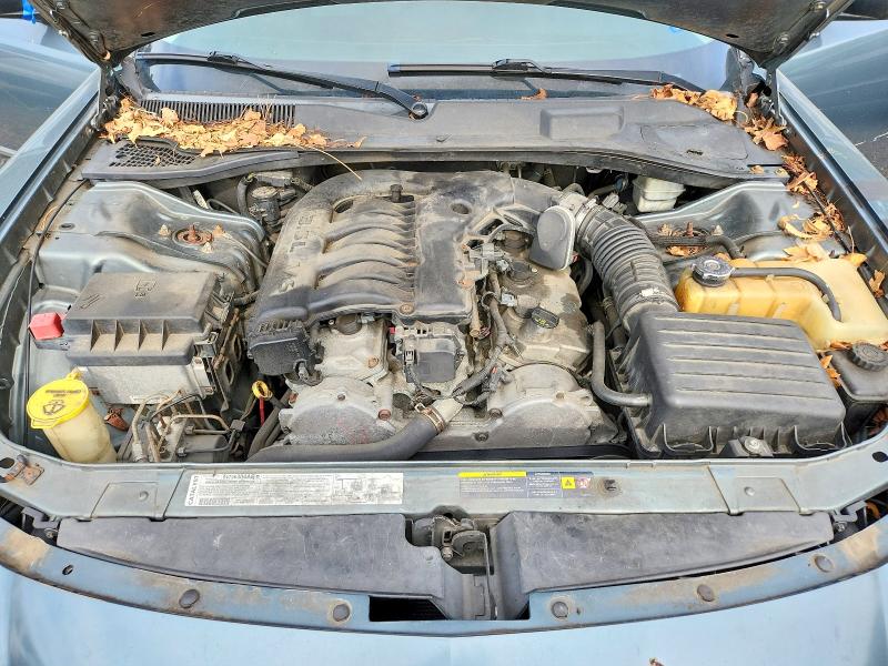 Photo 11 from auction – 2006 DODGE CHARGER with VIN 2B3KA43G46H233147