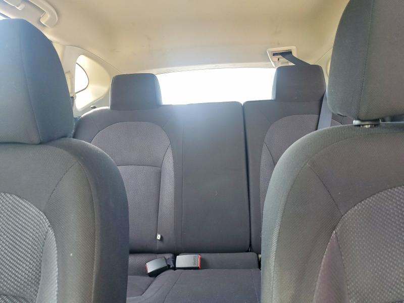 Photo 10 from auction – 2011 NISSAN ROGUE with VIN JN8AS5MV7BW305792