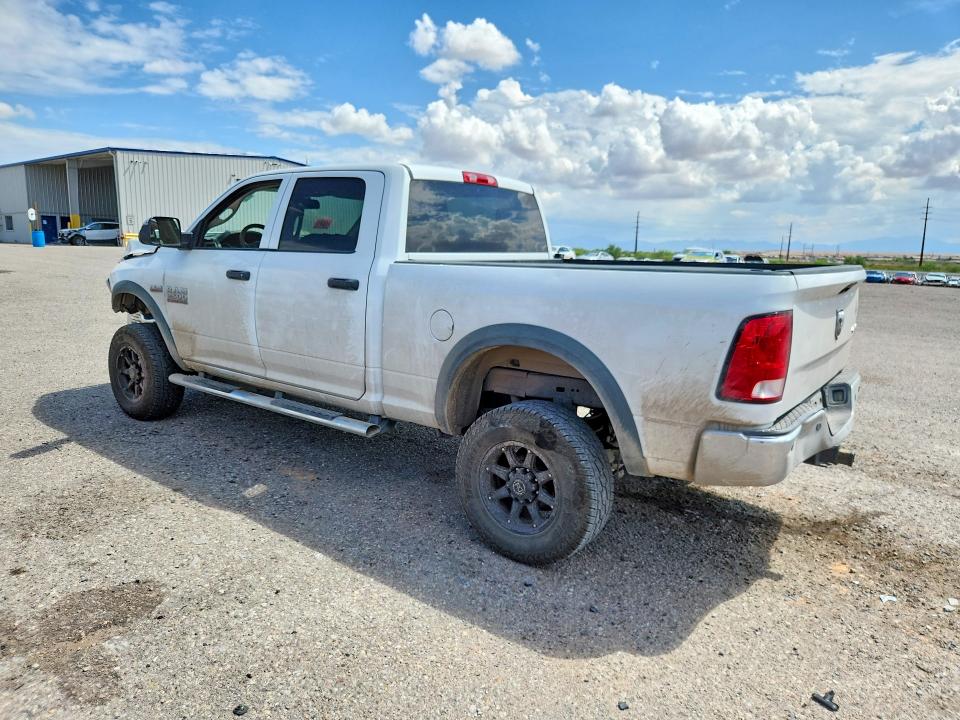 Photo 2 from auction – 2016 RAM 2500 with VIN 3C6TR5CJ6GG282081