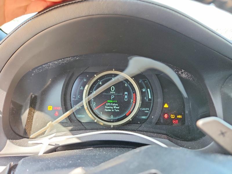 Zdjęcie 9 z aukcji – 2016 LEXUS IS z VIN JTHCM1D25G5013972