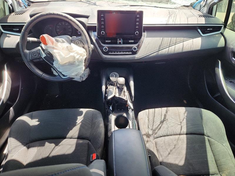 Photo 8 from auction – 2020 TOYOTA COROLLA with VIN JTDP4RCE7LJ009100