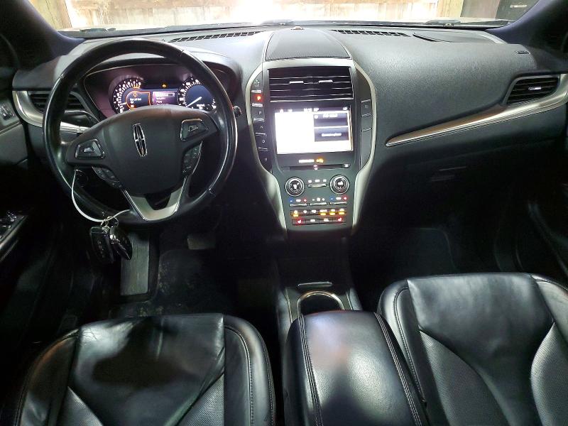 Photo 8 from auction – 2017 LINCOLN MKC with VIN 5LMCJ2D92HUL08962