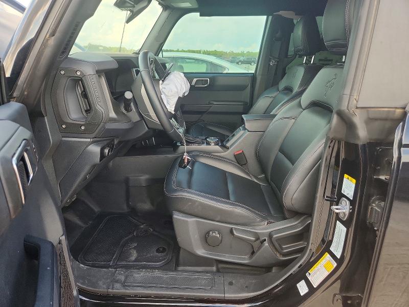 Photo 7 from auction – 2025 FORD BRONCO with VIN 1FMDE7BH7SLA83874