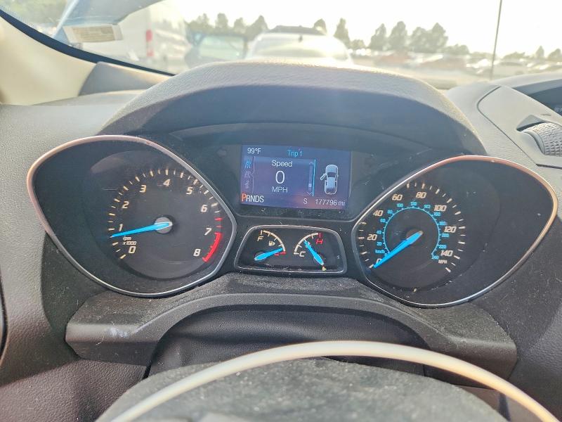 Снимка 9 от търг – 2014 FORD ESCAPE с VIN 1FMCU0F73EUD65676