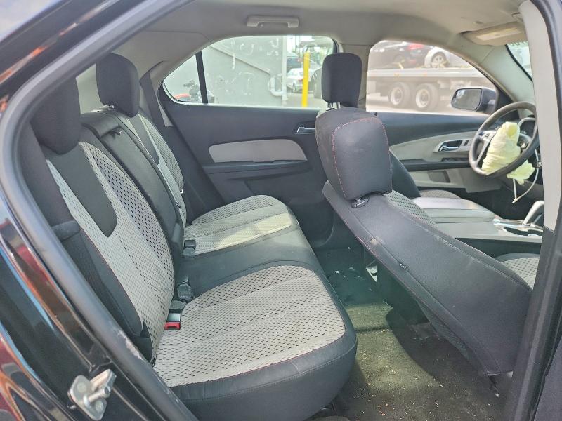 Photo 11 from auction – 2012 CHEVROLET EQUINOX with VIN 2GNALBEK8C6219213