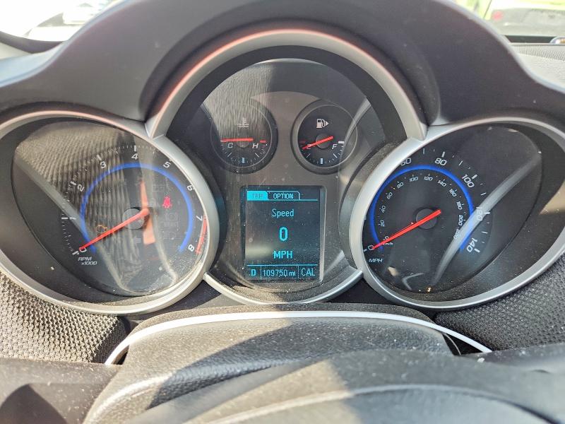 Photo 9 from auction – 2015 CHEVROLET CRUZE with VIN 1G1PC5SB9F7276882