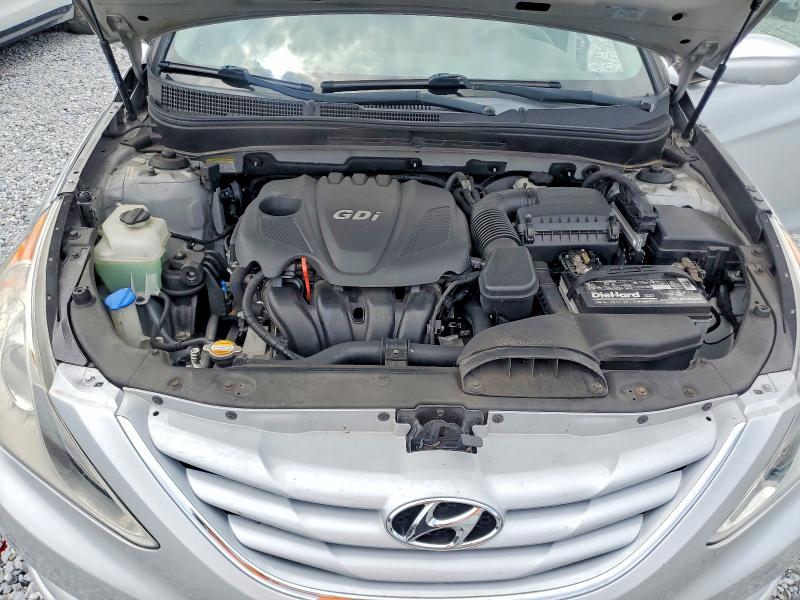 Photo 11 from auction – 2013 HYUNDAI SONATA with VIN 5NPEB4ACXDH536446