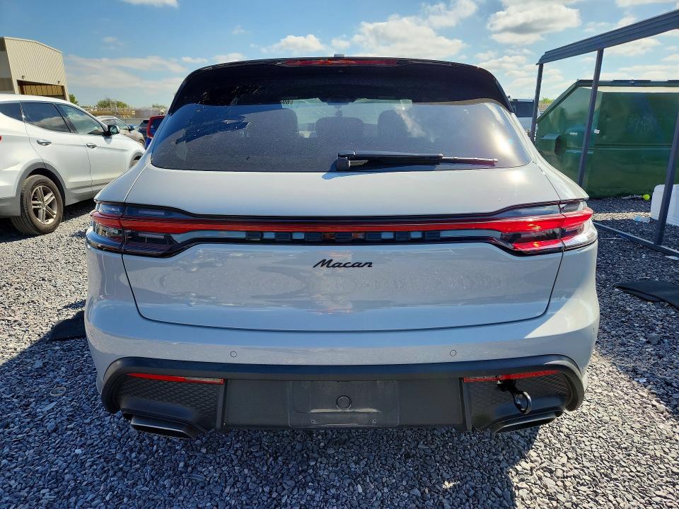Снимка 6 от търг – 2026 PORSCHE MACAN с VIN WP1AA2A55TLB01348