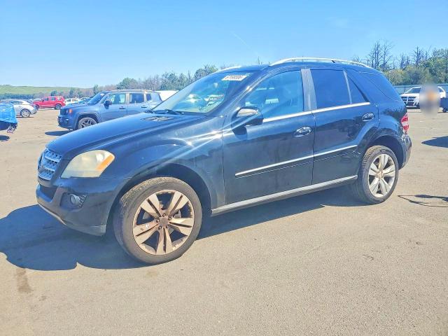 2010 MERCEDES-BENZ ML - Търг №67998586