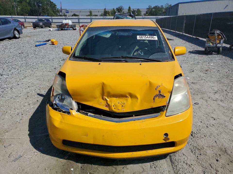 Photo 5 from auction – 2007 TOYOTA PRIUS with VIN JTDKB20UX77585804
