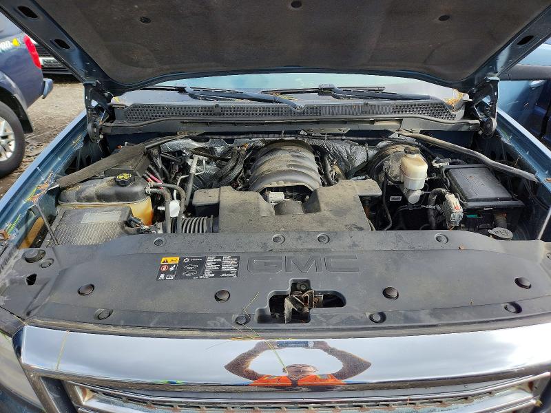 Снимка 11 от търг – 2014 GMC SIERRA с VIN 1GTV2UEC2EZ251082