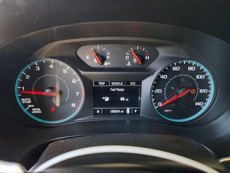 Photo 9 from auction – 2023 CHEVROLET MALIBU with VIN 1G1ZD5STXPF202361