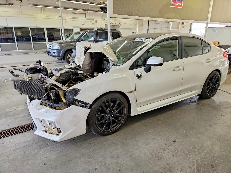 2020 SUBARU WRX - Търг №66909626