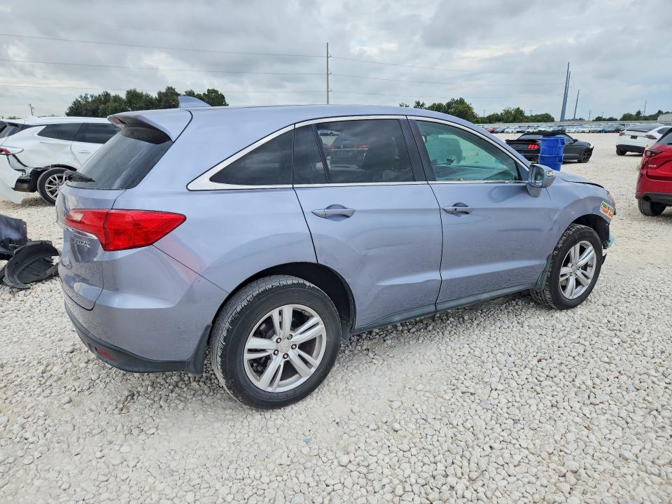 Снимка 3 от търг – 2015 ACURA RDX с VIN 5J8TB3H33FL017309