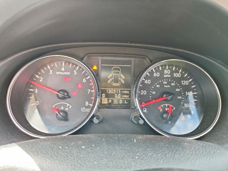 Photo 9 from auction – 2013 NISSAN ROGUE with VIN JN8AS5MT3DW528011