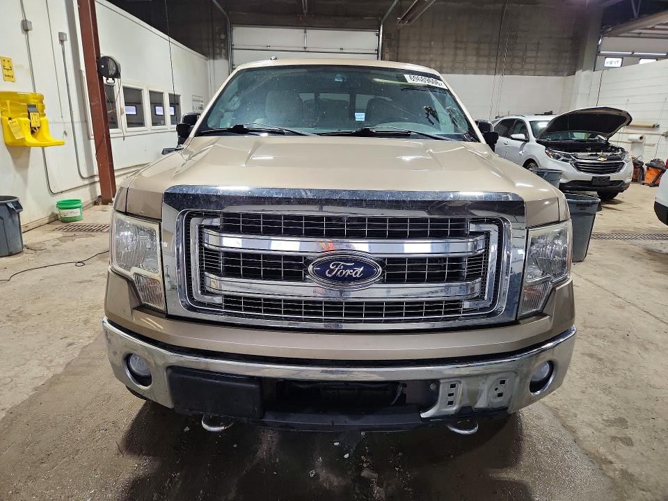 Photo 5 from auction – 2013 FORD F150 with VIN 1FTFW1ET7DKF60495