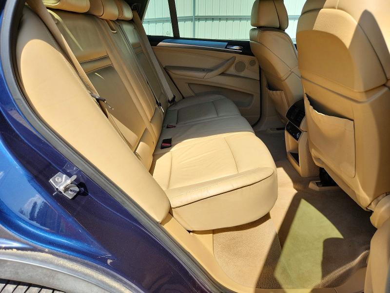 Photo 11 from auction – 2012 BMW X5 with VIN 5UXZV8C54CL424006