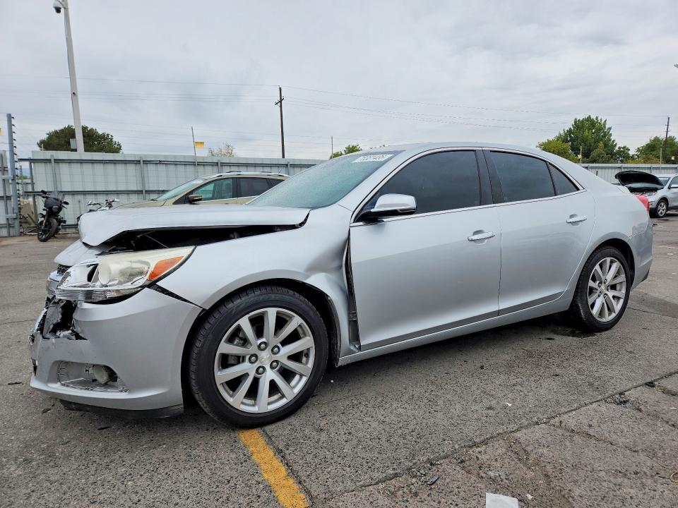 CHEVROLET MALIBU LIMITED 2016 с VIN 1G11E5SA6GF106039 - Снимка от търг