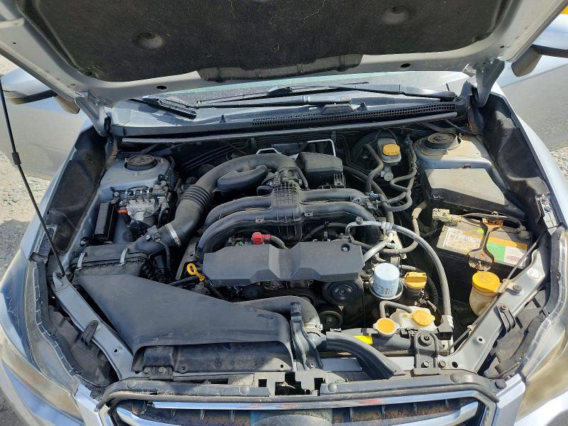 Photo 11 from auction – 2015 SUBARU IMPREZA with VIN JF1GPAZ66FH300536