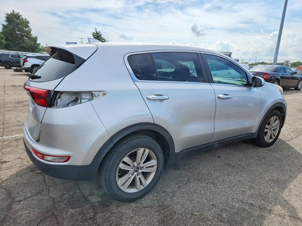Photo 3 from auction – 2017 KIA SPORTAGE with VIN KNDPM3AC8H7049866