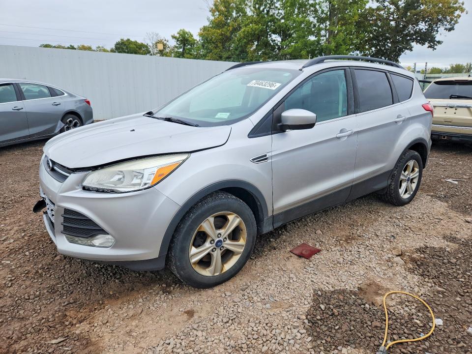 FORD ESCAPE 2014 with VIN 1FMCU9GX6EUA86452 - Photo from auction
