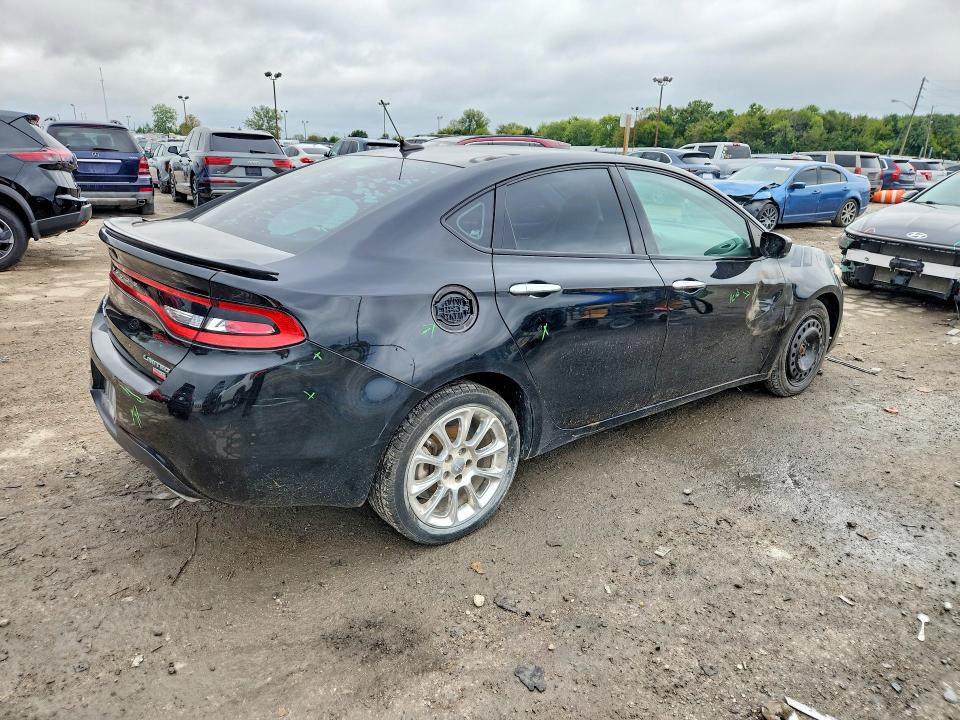 Фото 3 с аукциона – 2013 DODGE DART с VIN 1C3CDFCH3DD141914