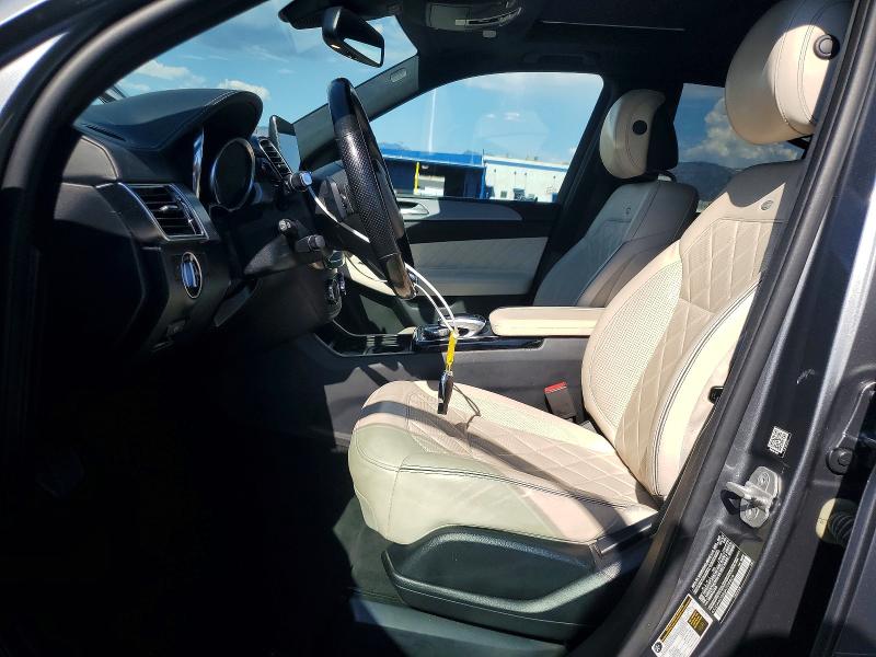 Снимка 7 от търг – 2018 MERCEDES-BENZ GLE с VIN 4JGDA6DB8JA998869