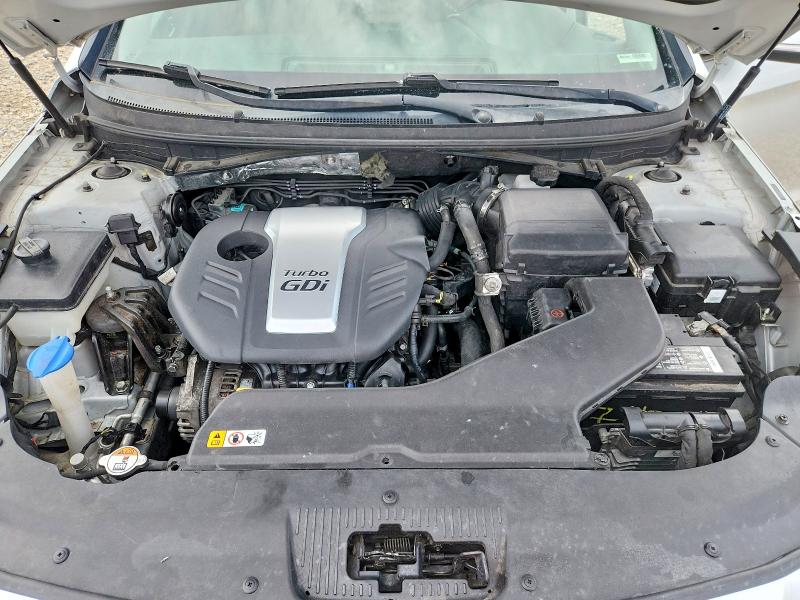 Photo 11 from auction – 2015 HYUNDAI SONATA with VIN 5NPE24AA7FH195721