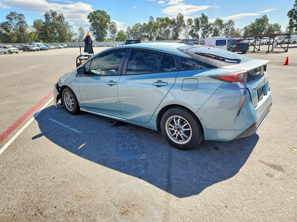 Zdjęcie 2 z aukcji – 2017 TOYOTA PRIUS z VIN JTDKBRFUXH3043434